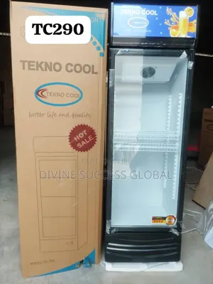 Tecno Cool Standing Show Glass Mai Makulli
