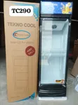 Tecno Cool Standing Show Glass Mai Makulli - 1