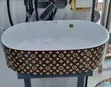 Luxury Master Water Closet - Back-to-Wall - 2
