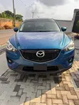 Mazda CX-5 2013 Blue - 4