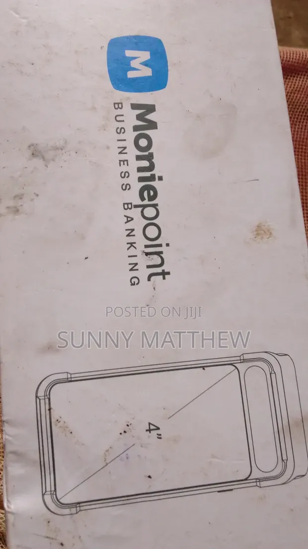 Moniepoint POS Machine - 1