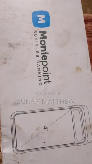Moniepoint POS Machine