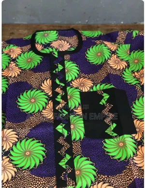 Sutunan Sanata na Maza daga Alade Fashion Empire
