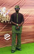 Sutunan Sanata na Maza daga Alade Fashion Empire - 2