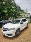 Acura RDX 2014 Fari - 3