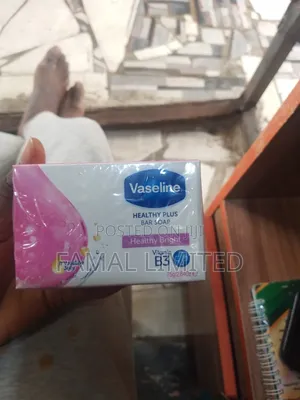 Vaseline Healthy Bright Plus Soap 75g