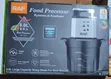 RAF 8L Mai Ayyuka Da Yawa Processor Abinci & Mai Daka Yam - 1000W - 2