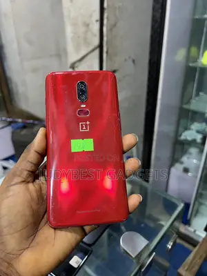 OnePlus 6 128GB Grey (Na Amfani)