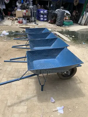 Heavy Duty Wheelbarrow - Brand New