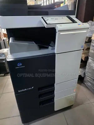 Konica Minolta Bizhub 364e Kwafin Kwafin Mai Aiki Da Yawa