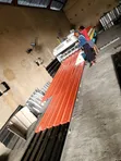 0.58mm Girman TC Ja Roofing Sheets - 1