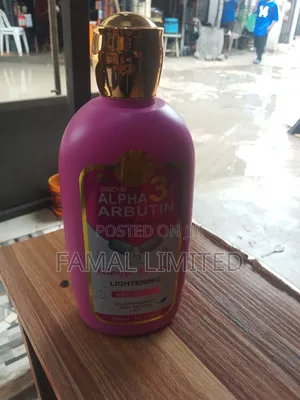 Osckai Alpha Arbutin 3 Plus Body Lotion 500ml
