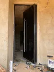 Able Home Doors 4ft x 10ft Ƙofar Tsaro Mai Juyawa - 2