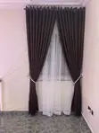 Chy Luxury Interiors Cotton Blackout Curtains - 1