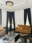 Chy Luxury Interiors Cotton Blackout Curtains - 2
