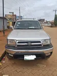 Toyota 4-Runner 1999 Silver - 1