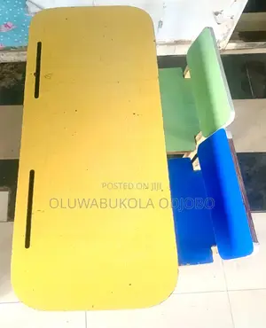 Preowned School Tables and Furniture