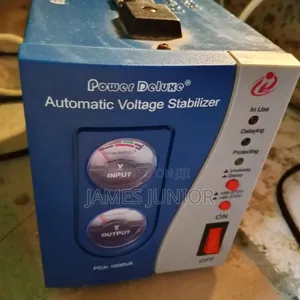 PowerDelux Voltage Stabilizer 1000VA