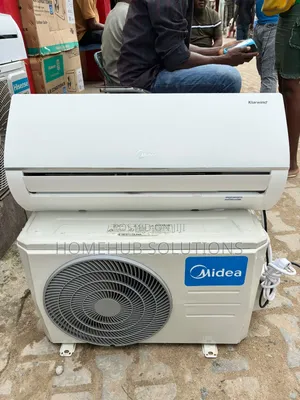 1.5hp Midea Split System Air Conditioner (Amfani)