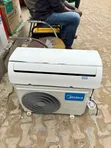 1.5hp Midea Split System Air Conditioner (Amfani) - 2