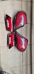 Toyota Camry 2012 Red Upgrade Backlight - 2