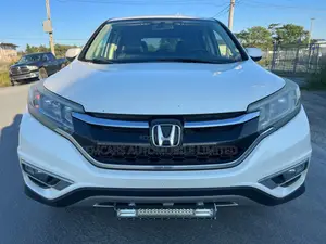 2015 Honda CR-V Touring SUV AWD