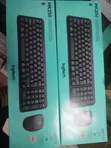 Logitech MK250 Wireless Keyboard & Mouse Combo - 1