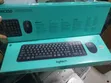 Logitech MK250 Wireless Keyboard & Mouse Combo - 3