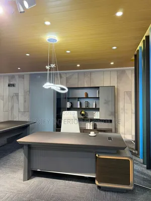 1.8m Modern Executive Director Office Table