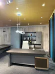 1.8m Modern Executive Director Office Table - 1