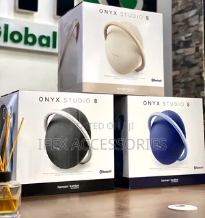 Harman Kardon Onyx Studio 8 Portable Bluetooth Speaker