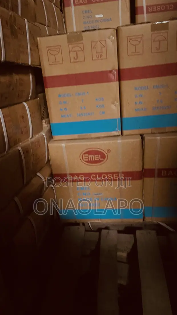 Emel Bag Closer Sewing Machine - 1