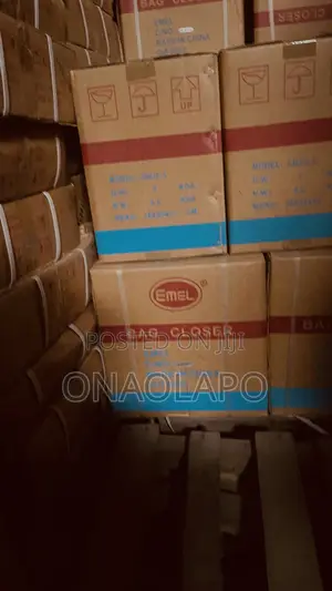 Emel Bag Closer Dinkin Mashina