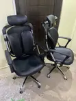 Executive High-Back Ergonomic Office Chair - 2