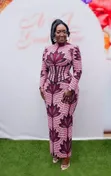 Doguwar Riga ta Aso-Oke da Ado na Crystal da Sequins - 2