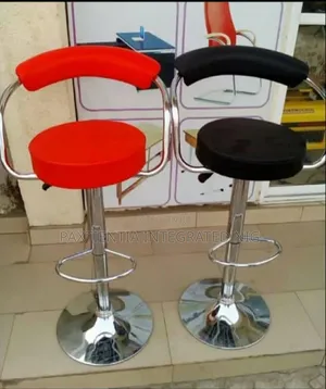 Home Interiors Adjustable Bar Stool