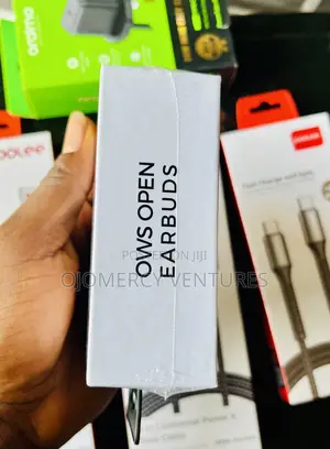 Poolee AirDot Open-Ear Wireless Earbuds - Baki