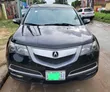 Acura MDX 2012 Black - 4