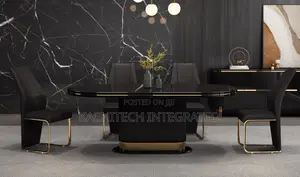 Dining Set Mai Kujeru 6 - Sabo