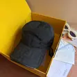 Fendi Monogram Baseball Cap | Baki & Brown - 4