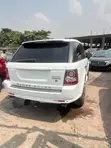 Rover Land 2011 White - 2