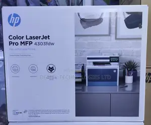 HP Colour LaserJet Pro MFP 4303FDW Printer