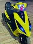 Babur Kymco 2025 Mai Launi Ja - 1