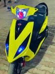 Babur Kymco 2025 Mai Launi Ja - 2