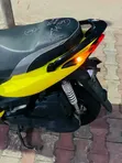 Babur Kymco 2025 Mai Launi Ja - 4
