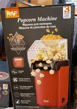 RAF Popcorn Machine 2.0L - Mai Rabin Zafi - 2