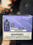 Elfworld BK50000 Disposable Vape, 50,000 Puffs - 3
