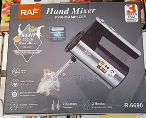 RAF Hand Mixer 600W