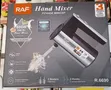 RAF Hand Mixer 600W - 2