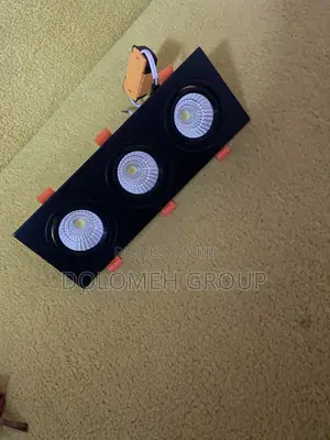 3-in-1 Recessed Downlight Spot Light
